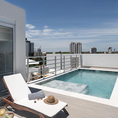 Zt Coliving And Hotel Asunción Exterior foto