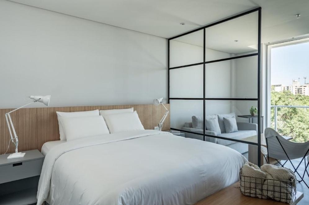 Zt Coliving And Hotel Asunción Exterior foto