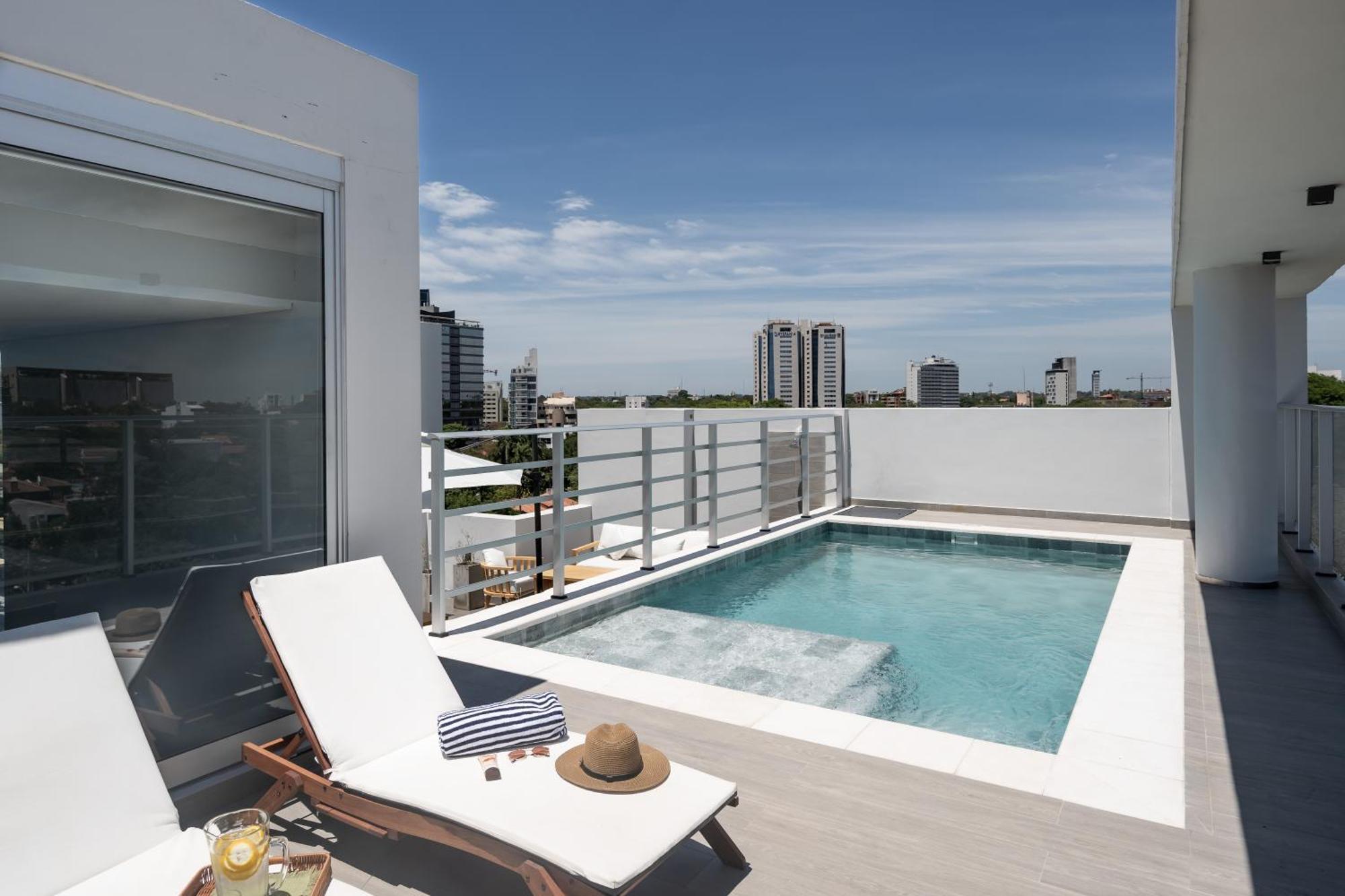 Zt Coliving And Hotel Asunción Exterior foto