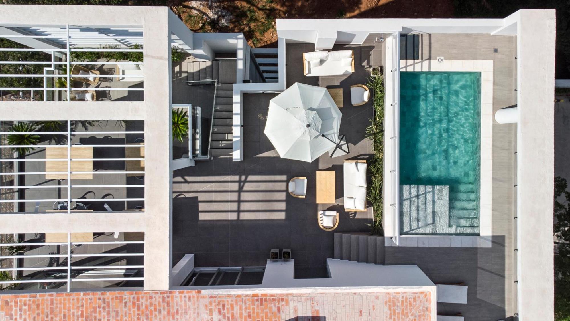 Zt Coliving And Hotel Asunción Exterior foto