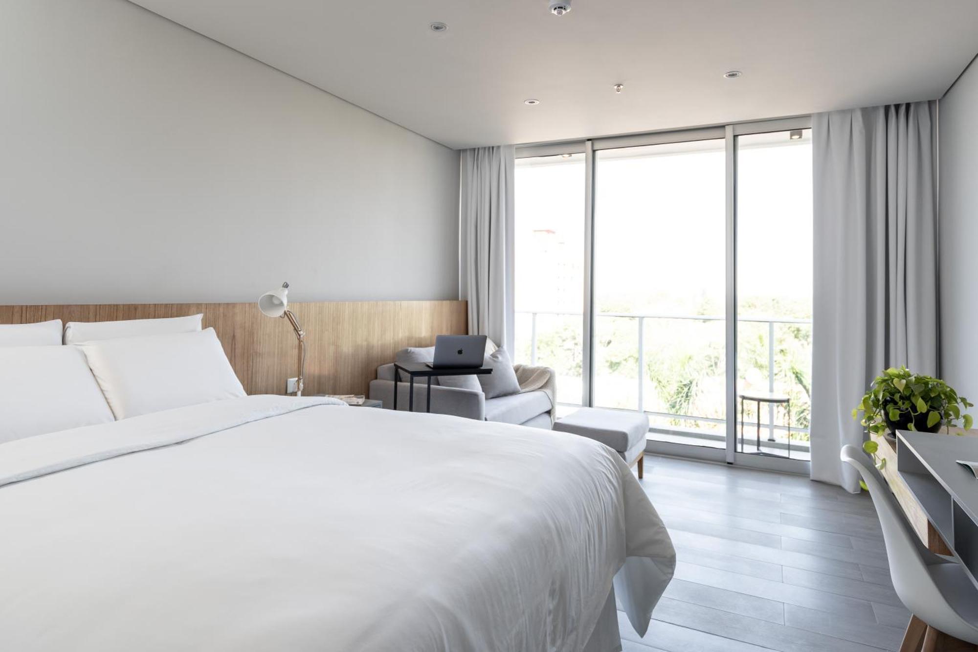 Zt Coliving And Hotel Asunción Exterior foto