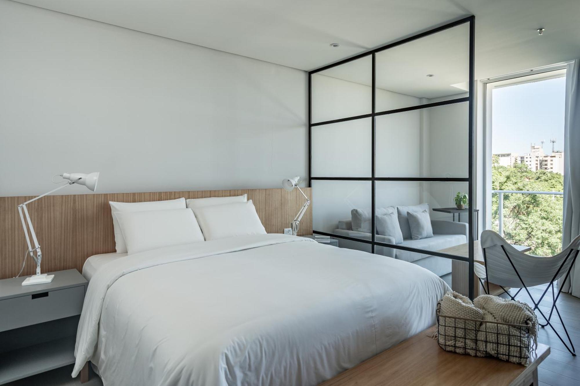 Zt Coliving And Hotel Asunción Exterior foto