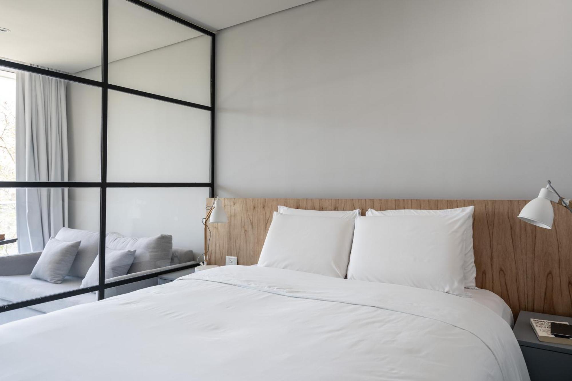 Zt Coliving And Hotel Asunción Exterior foto