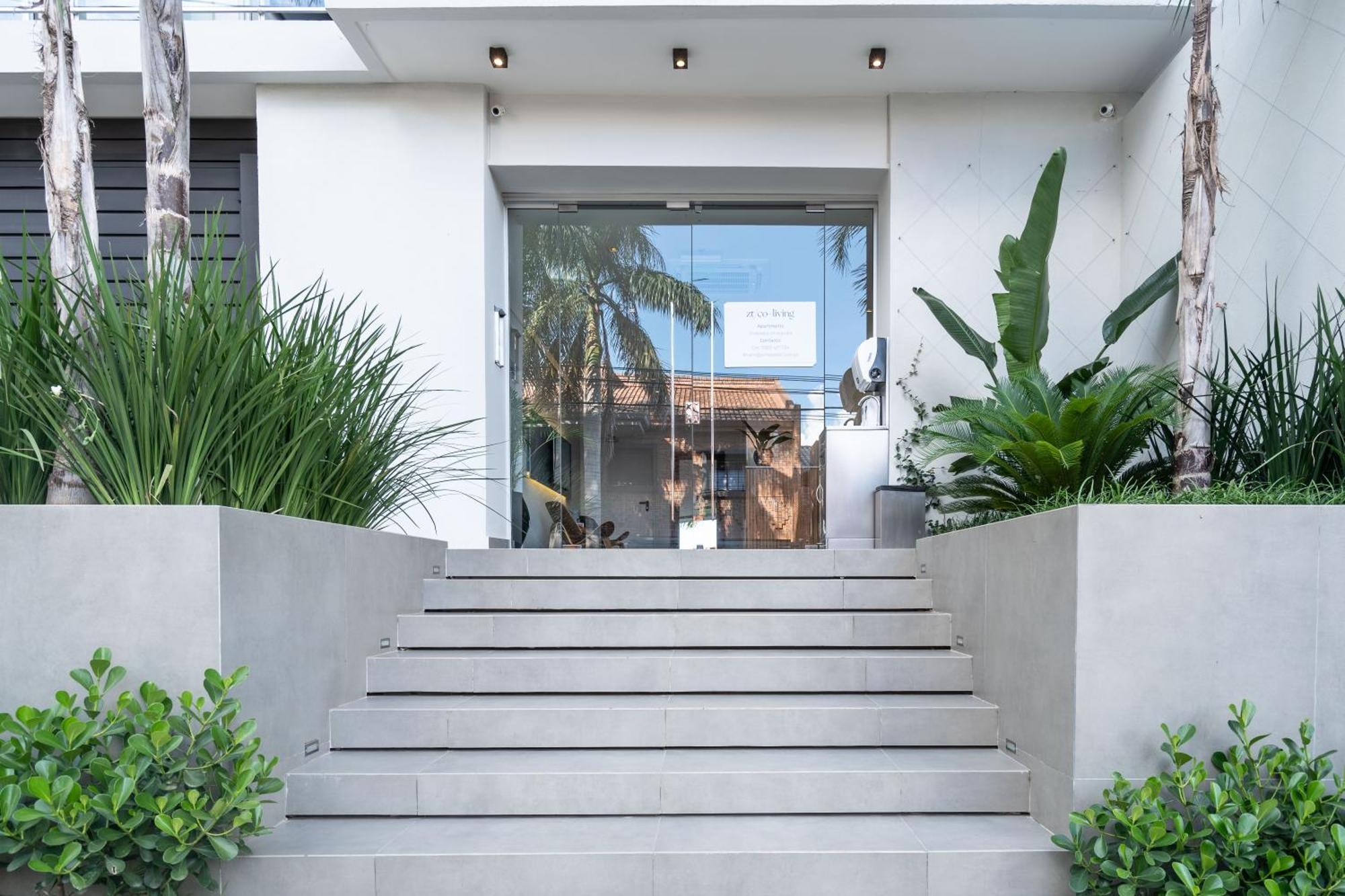Zt Coliving And Hotel Asunción Exterior foto