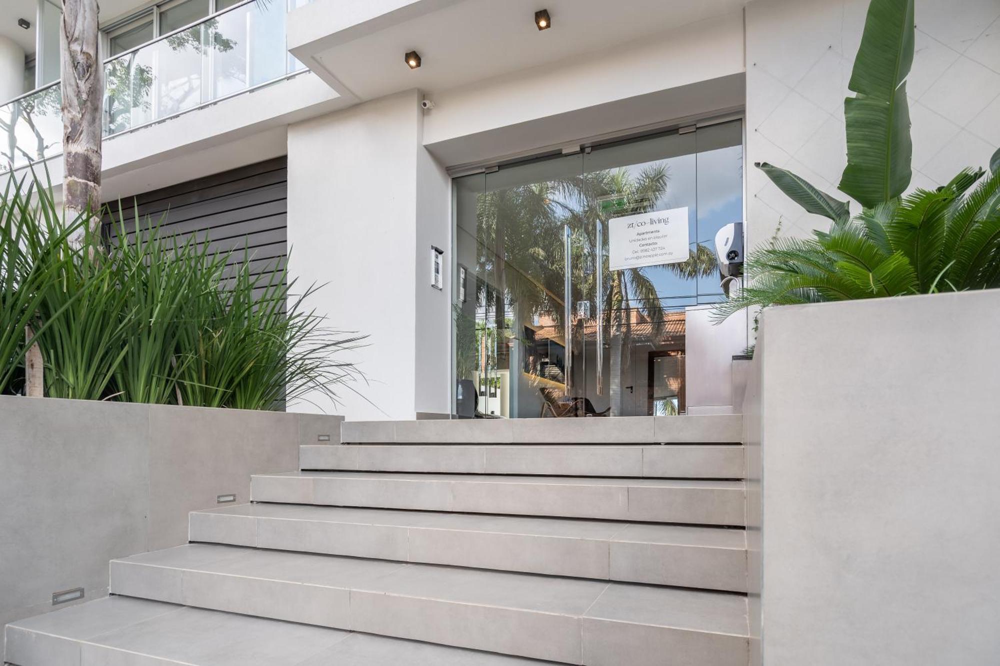 Zt Coliving And Hotel Asunción Exterior foto