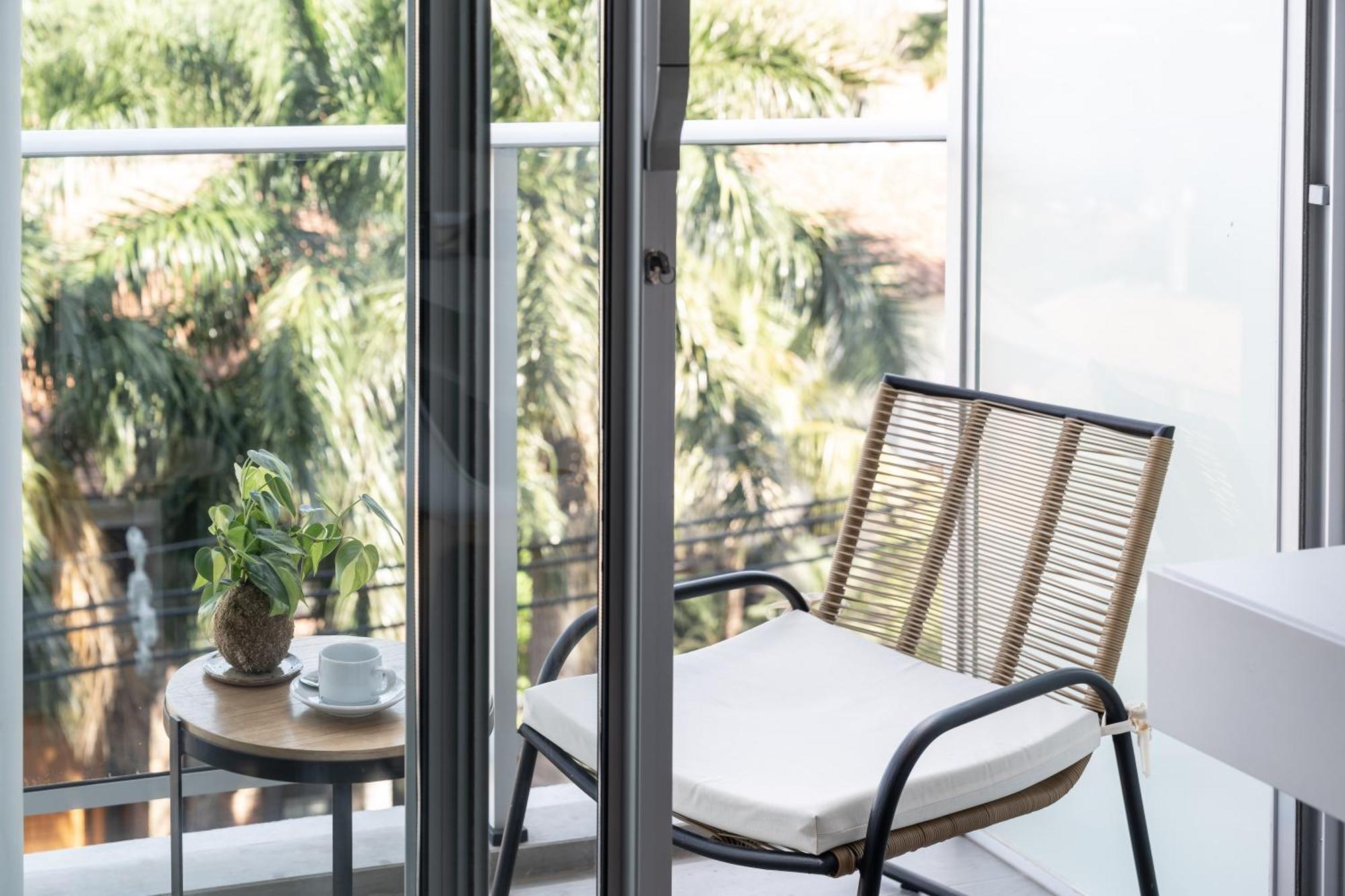 Zt Coliving And Hotel Asunción Exterior foto